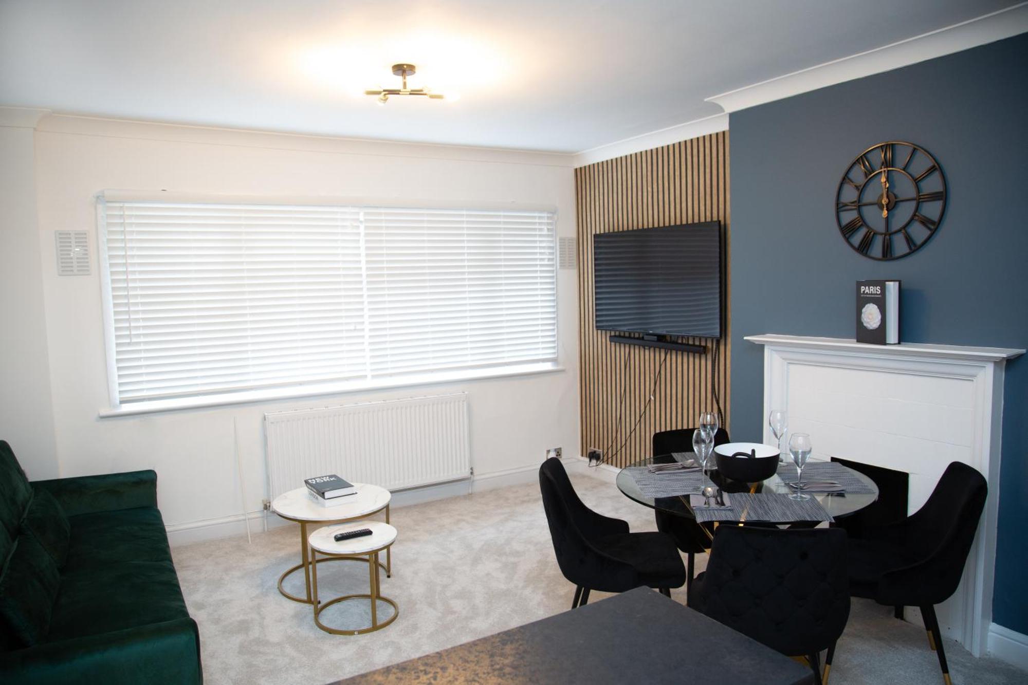 Apartamento The Staverton Suite, *